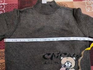 Cute Bear Sweater