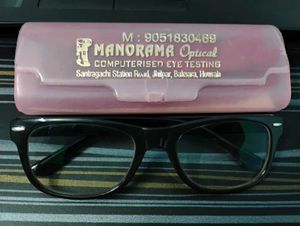Computer Glasses With 0 Powered Lense