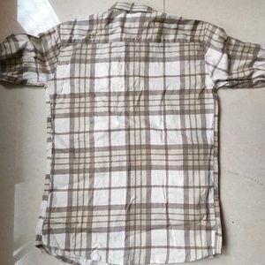Mens Branded Shirt Full Sleeve