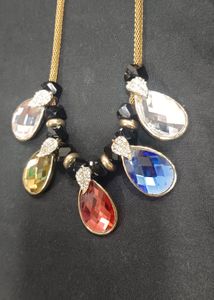 Necklace.