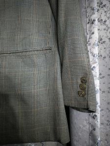 Raymond Silk Wool Fabricated Blazer For Men