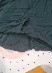 Zara Green Dress