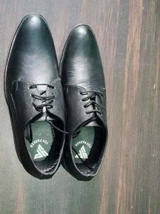 Black Formal Shoes