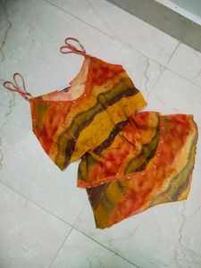 Y2k Fashionable Top