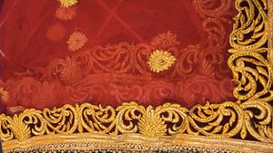 Elegant Ethnic Lehenga Choli Set