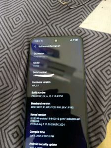 Vivo y29 5g Smartphone With Back Cover