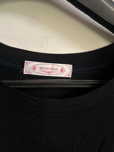 Black Mickey Mouse Dress