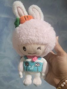 Cute Rabbit Plushie