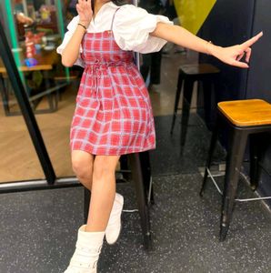 300 Off Price Drop🔥🔥Sale✨Mini Dress❤️