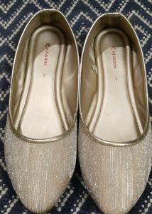 Glittery Sandals For Women s