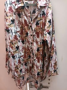 Pleated Co-ord Set
