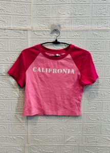 🇺🇸Barbie Imported Crop Top