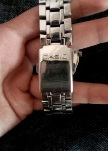 Casio Quartz Water Resist