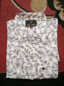 Helios Printed Casual Shirt