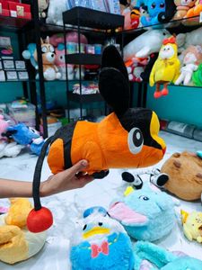 Cute Plush Toy Character