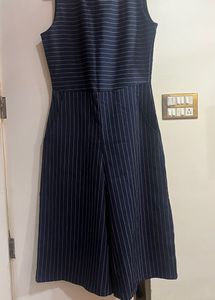 Unique Jumpsuit Calf Length