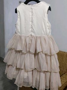 Fluffy Dress