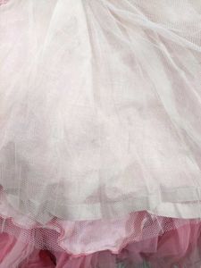 Cute Pink Party Dress