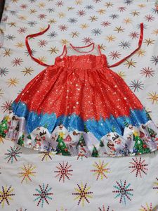 Christmas TOP For Girls