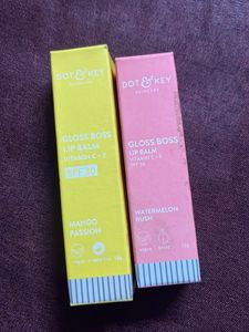 DOT & KEY Lip Balm 2