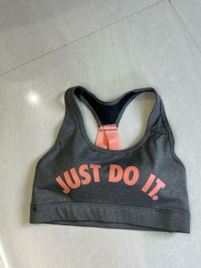 nike sports bra