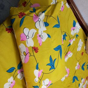 Floral Bedding Set