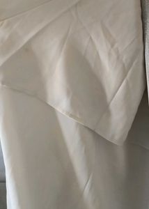 A Very Elegant White Coloured Top ✨🤍