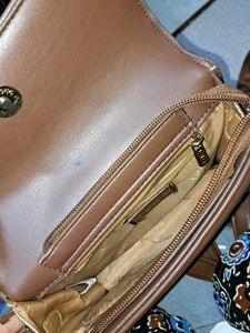 Brown Crossbody Bag