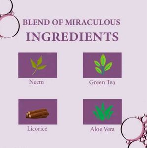 Glamveda Anti Acne Facial Kit