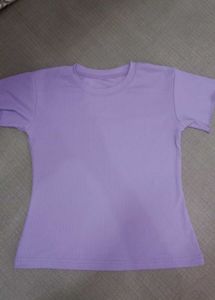 Purple T-Shirt