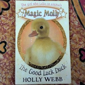 Magic Molly: The Good Luck Duck