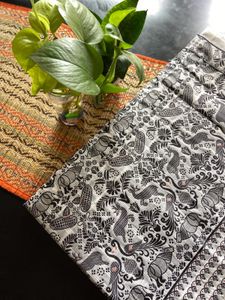 Cotton Saree Brand New