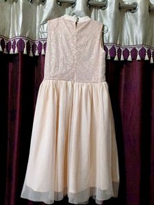 Party Wear Frock For Girls