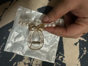 Cute Hair Claw Clip