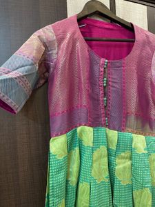 Ethnic Frock