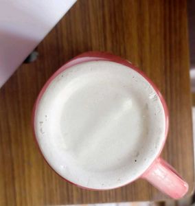 Cute Coffee Mug Red