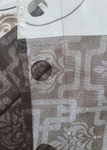 Patterned Curtain Set 2