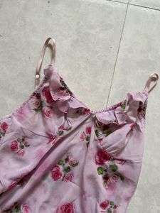 Rose Slip Top 🌸