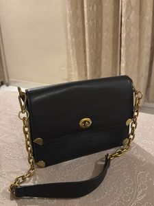 Black Crossbody Bag