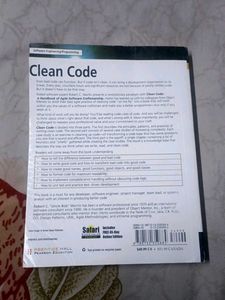 Clean Code Robert C Martin Series