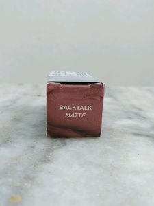 Urban Decay Matte Lipstick