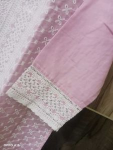 Unused Lakhnavi Kurti