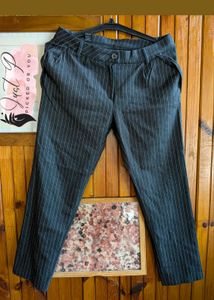 Striped Formal Pants