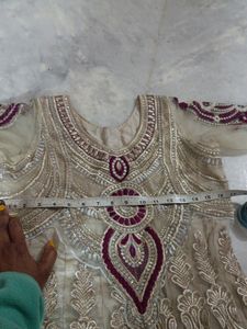 Anarkali Chudidar Set