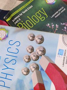 Textbooks - Physics &amp; Biology