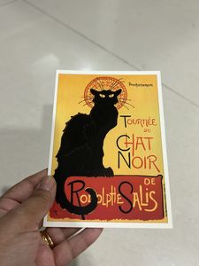 Paris Cute Postcards