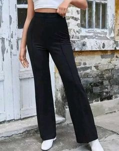 BLACK LIKE NEW 34 SIZE TROUSER