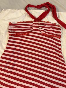 Beautiful Halter Neck Corset Top