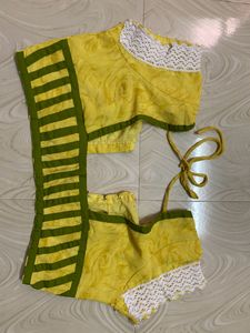 Pure Georgette Designer Saree