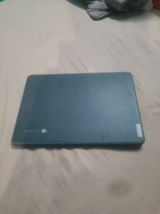 Lenovo 100e Chromebook 4gb ram rom 32 still new wi